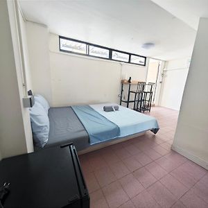 Kamer met een Queen Size Bed